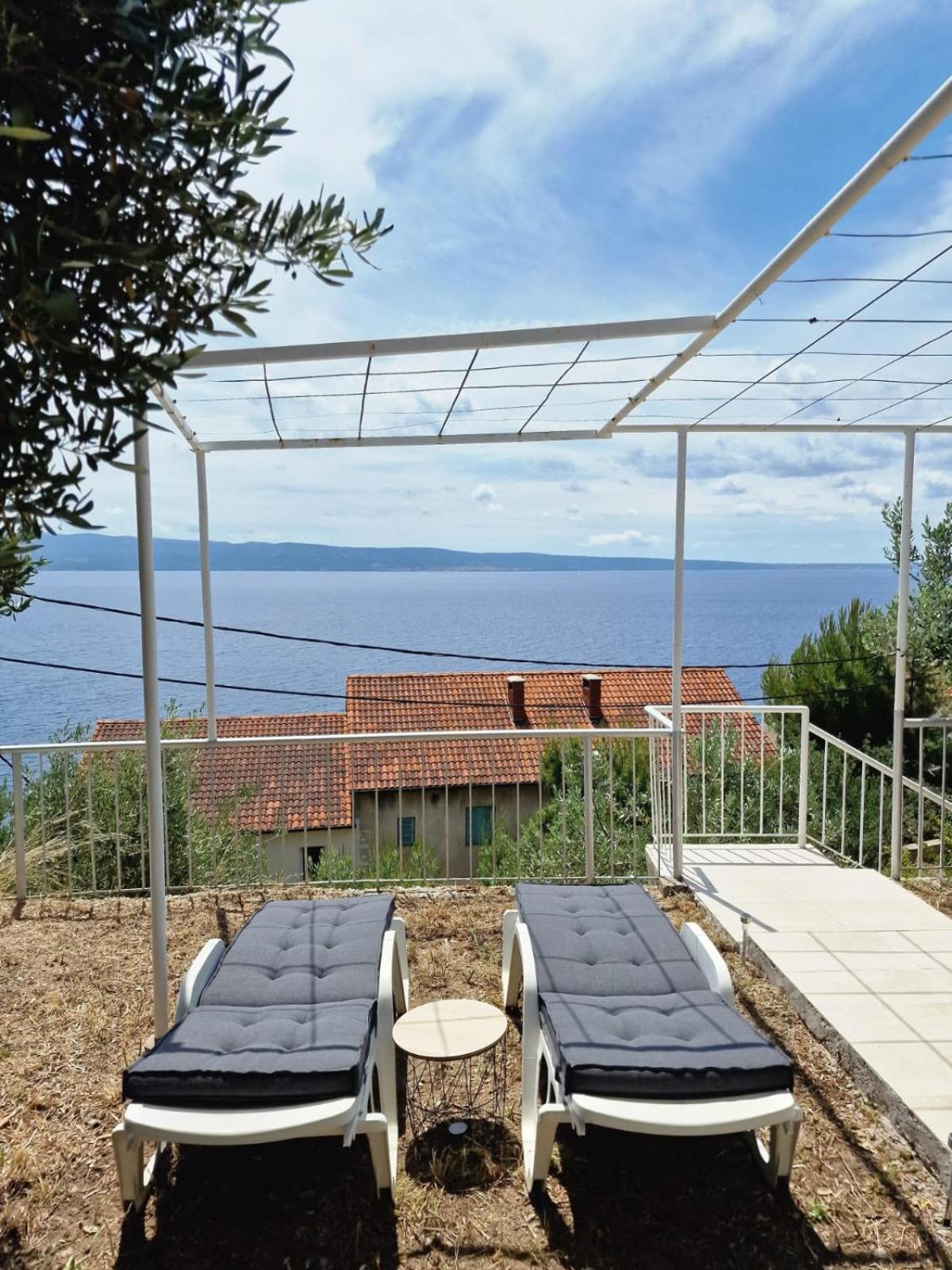 Apartment Panorama - Amazing Sea View, Newly Renovated Дуги-Рат Экстерьер фото